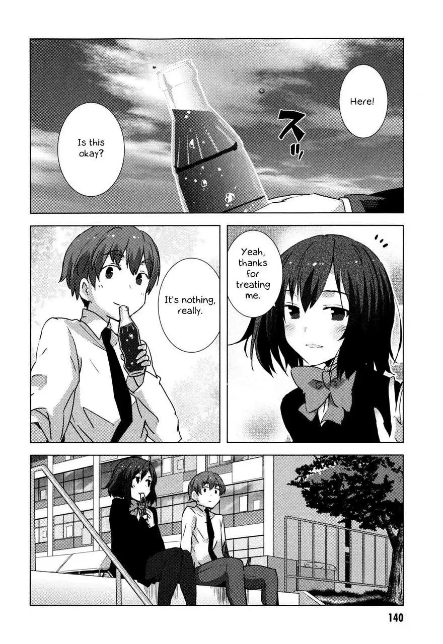 Nagato Yuki-chan No Shoushitsu Chapter 48 5